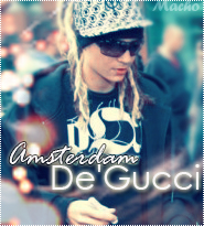 Amsterdam De'Gucci