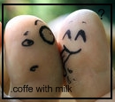 .coffee with milk