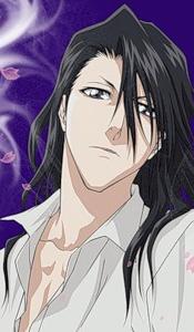 Kuchiki Byakuya