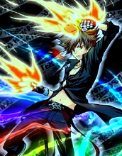 Sawada Tsunayoshi