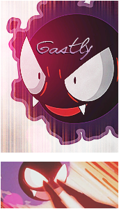 Gastly`