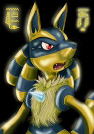 Lucario