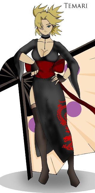 Temari