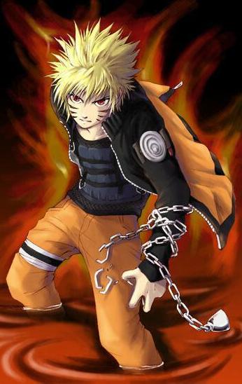 Uzumaki Naruto