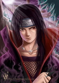 Itachi Uchia