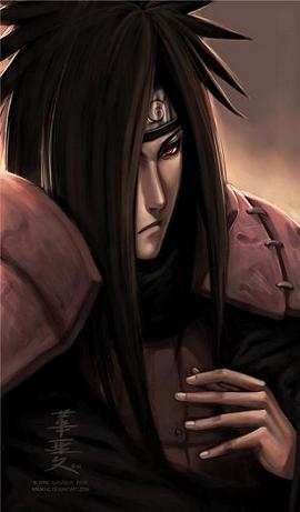 Uchiha Madara