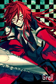 Grell Sutcliff