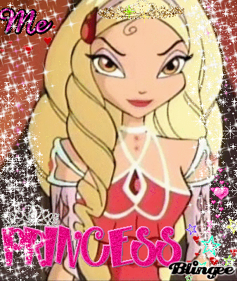 Pretty Princess Diaspro