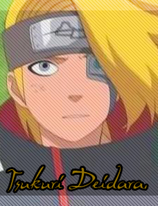 Tsukuri Deidara.