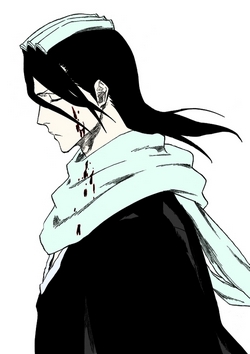 Kuchiki Byakuya