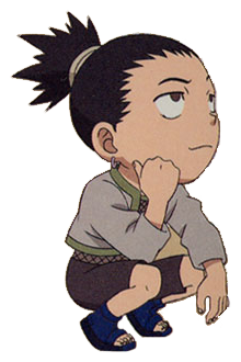 Nara Shikamaru