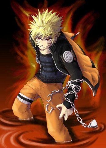 Uzumaki Naruto