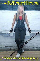 ~Martina Sokolovskaya~