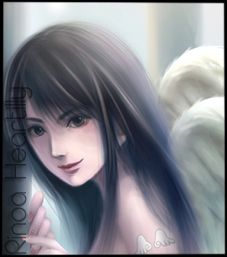 Rinoa Heartilly