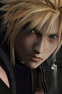 Cloud Strife