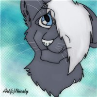Blue-Eyed Night