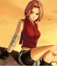 Sakura Uchiha