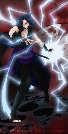 Sasuke Uchiha