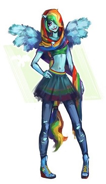 Rainbow Dash