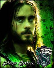 Salazar Slytherin