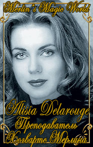 Alisia Delarouge