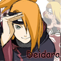 Deidara Senpai