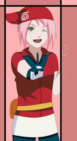 Haruno Sakura