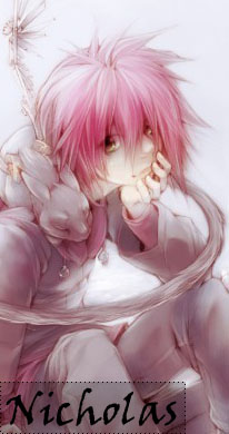 Nicholas Elric