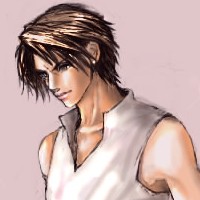 Squall Leonhart