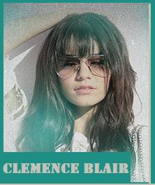 Clemence Blair