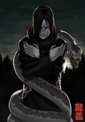 Orochimaru-sama