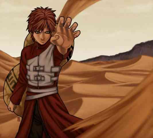 Gaara