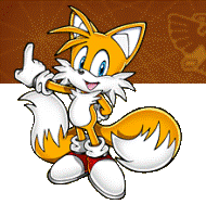 Tails Prower The Fox