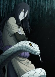 Orochimaru the Immortal