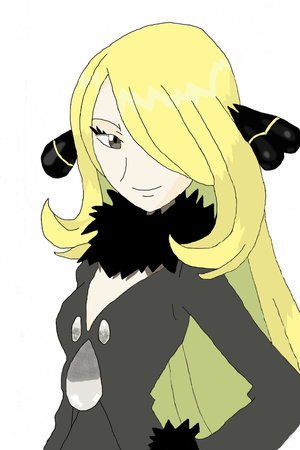 ~Cynthia~