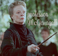 Minerva MGonagall