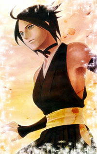 Shihouin Yoruichi