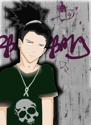 Shikamaru