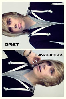 Gret Lindholm