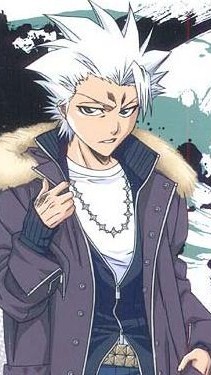 Hitsugaya Toushirou