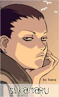 Shikamaru