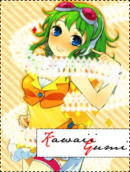 Gumi Megpoid