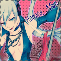 Hagane Miku