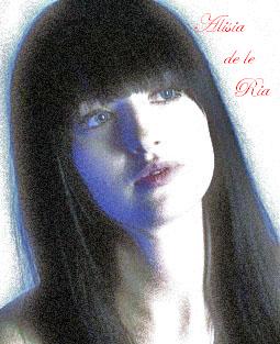 Alisia de le Ria