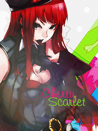 Cherry Scarlet