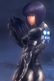 Major Motoko