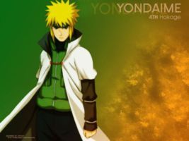 Minato Yondaime