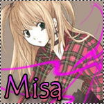 Amane Misa