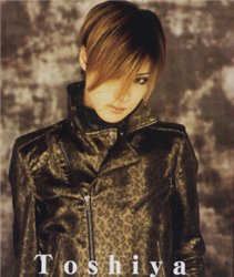 Toshiya