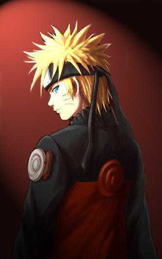 Uzumaki Naruto